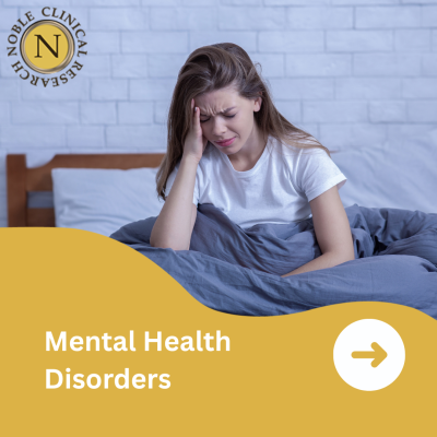 Major Depressive Disorder